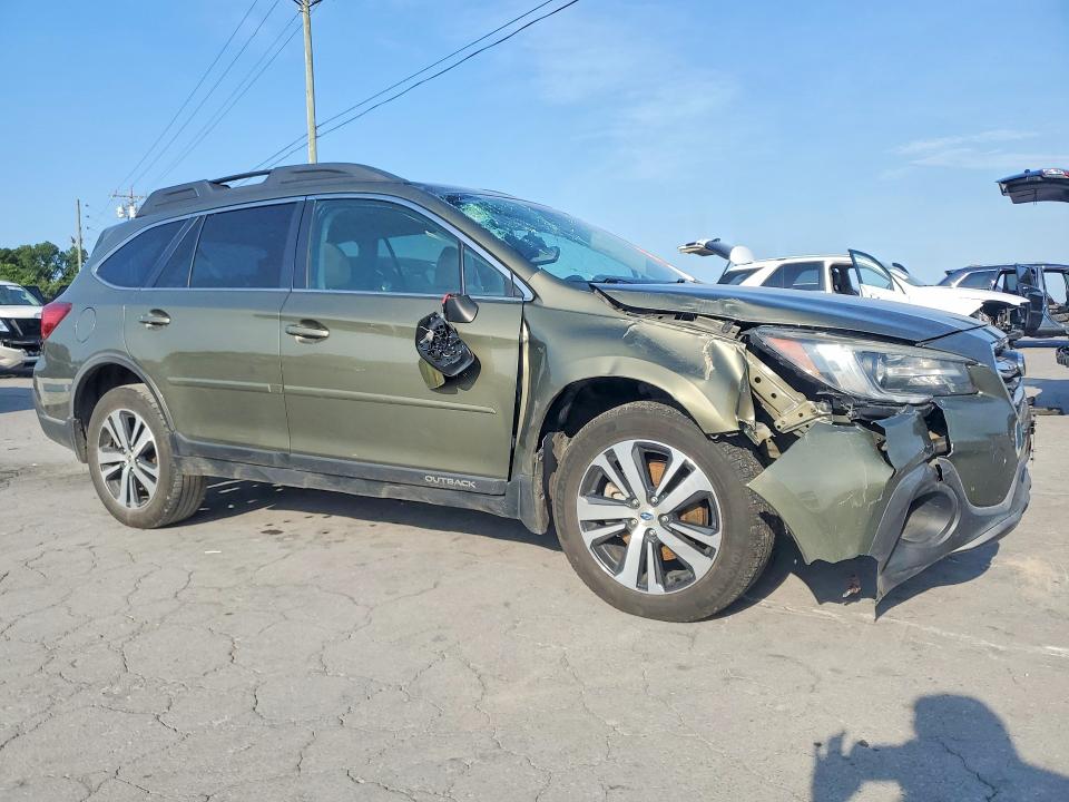 2019 Subaru Outback მანქანა იყიდება აუქციონზე, vin: 4S4BSENC2K3310750, აუქციონის ნომერი: 63512476