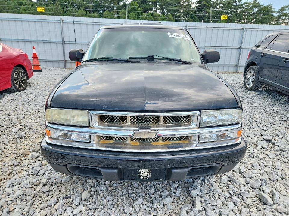 Продажа на аукционе авто 2003 Chevrolet S Truck, vin: 1GCCS19X938161398, номер лота: 66560126