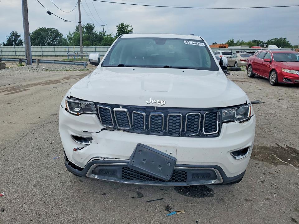 Продажа на аукционе авто 2020 Jeep Grand Cherokee, vin: 1C4RJFBG6LC275683, номер лота: 63756276