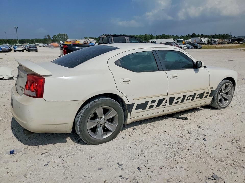 Продажа на аукционе авто 2010 Dodge Charger, vin: 2B3CA3CV6AH198388, номер лота: 63866386