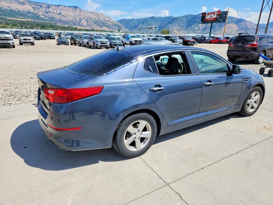 Aukcja sprzedaży 2015 Kia Optima, vin: 5XXGM4A71FG483639, numer aukcji: 66811766