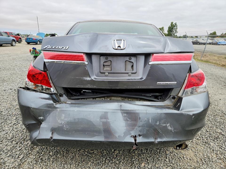 Aukcja sprzedaży 2011 Honda Accord, vin: 1HGCP2F63BA062393, numer aukcji: 65038496