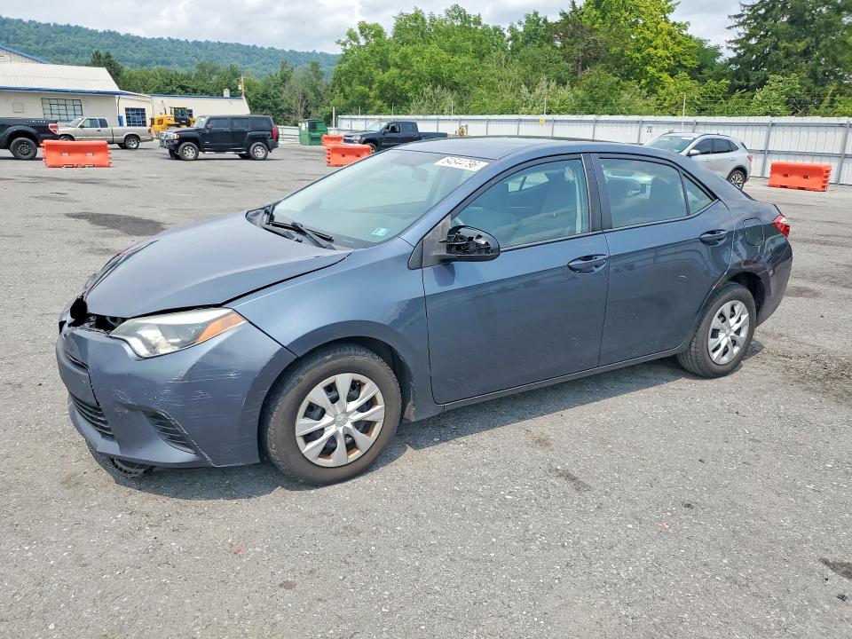 Продажа на аукционе авто 2016 Toyota Corolla, vin: 2T1BURHE2GC539639, номер лота: 64844796