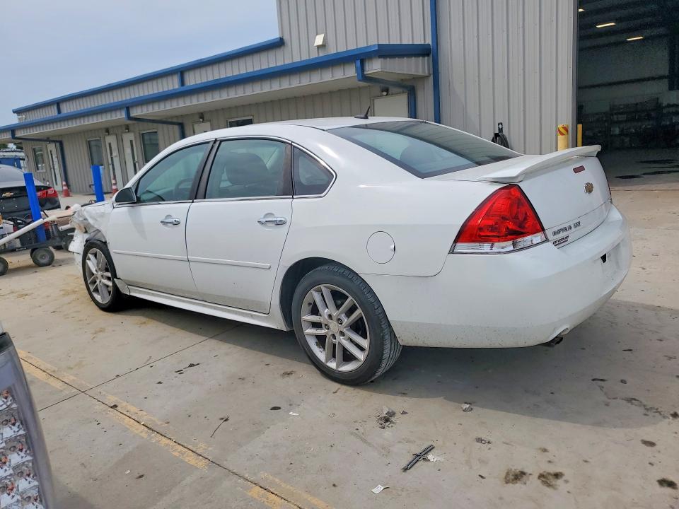Продажа на аукционе авто 2016 Chevrolet Impala Limited, vin: 2G1WC5E31G1123234, номер лота: 64473336