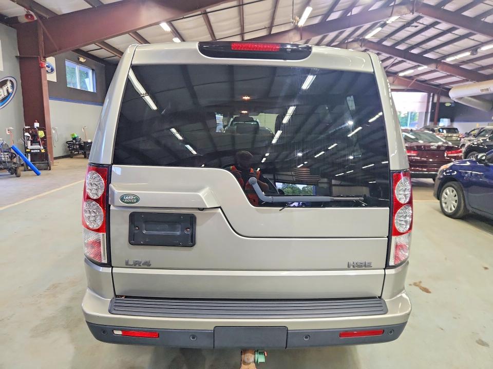 Продаж на аукціоні авто 2013 Land Rover Lr4, vin: SALAG2D40DA691578, номер лоту: 63924556