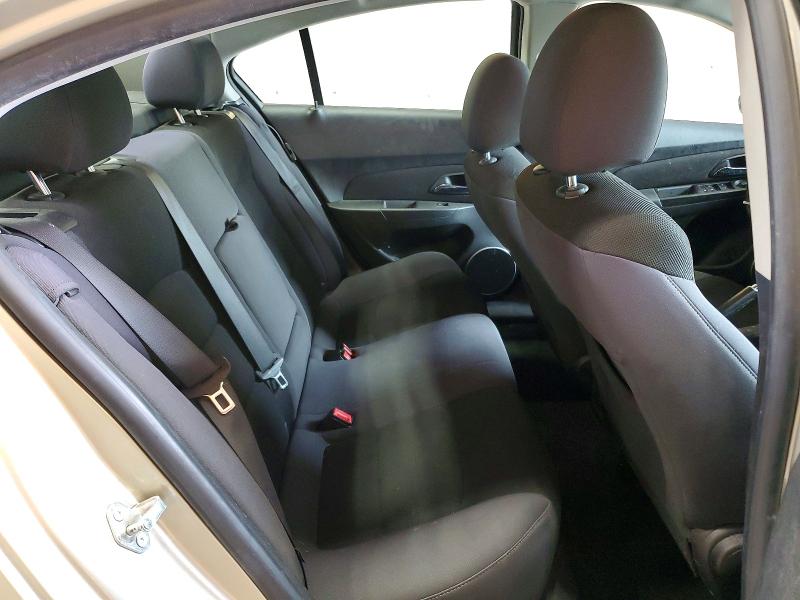 64554786 :رقم المزاد ، 1G1PC5SB2E7476839 vin ، 2014 Chevrolet Cruze مزاد بيع