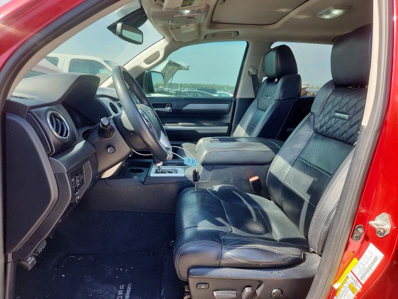 Aukcja sprzedaży 2019 Toyota Tundra, vin: 5TFAY5F14KX786566, numer aukcji: 66258936