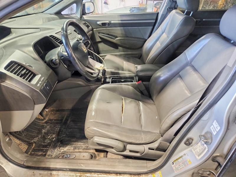 Aukcja sprzedaży 2010 Honda Civic, vin: 2HGFA1F03AH010363, numer aukcji: 65438726