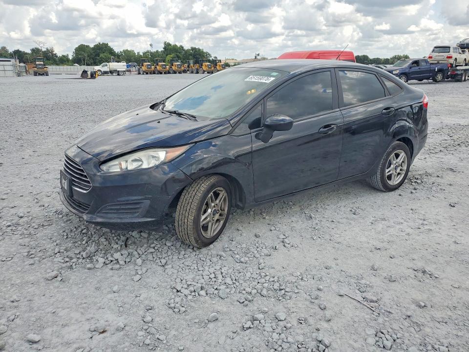 Aukcja sprzedaży 2019 Ford Fiesta, vin: 3FADP4BJ6KM126069, numer aukcji: 65159076