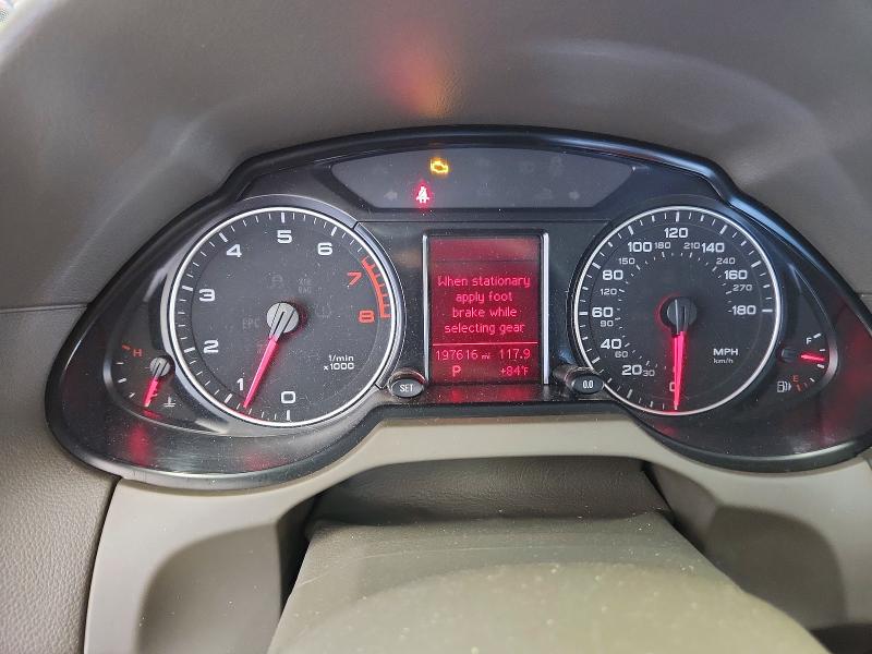Aukcja sprzedaży 2010 Audi Q5, vin: WA1CKAFP9AA071446, numer aukcji: 66731516