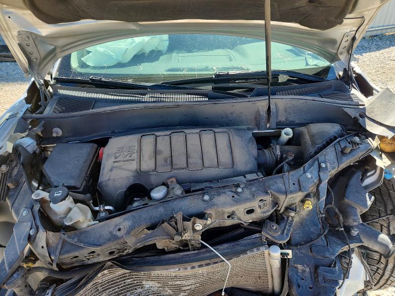 66228056 :رقم المزاد ، 1GKKVPKD2FJ192242 vin ، 2015 Gmc Acadia مزاد بيع