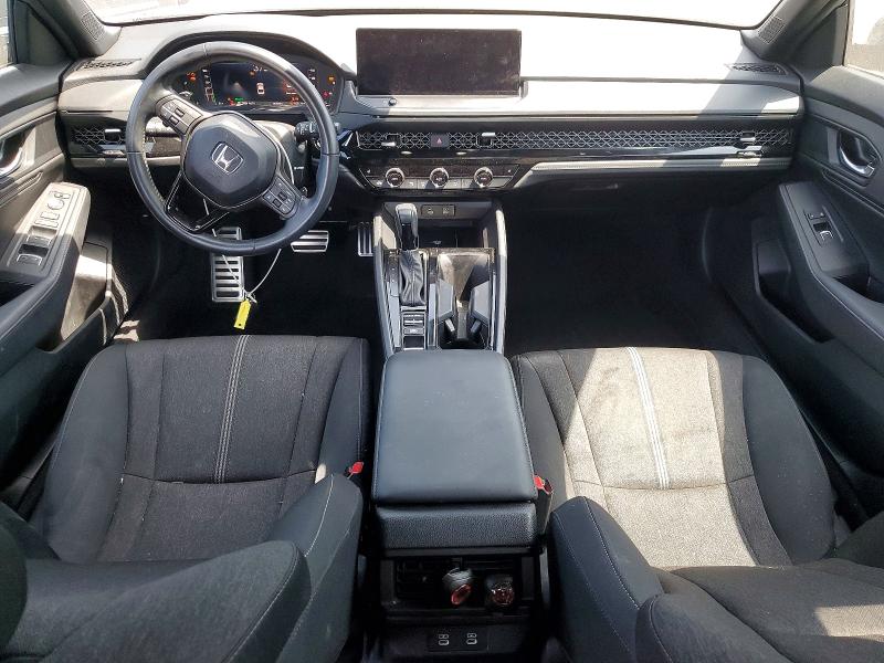 Продаж на аукціоні авто 2025 Honda Accord, vin: 1HGCY2F56SA030395, номер лоту: 64570516