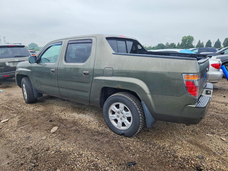 Продаж на аукціоні авто 2006 Honda Ridgeline, vin: 2HJYK16496H517049, номер лоту: 64158116