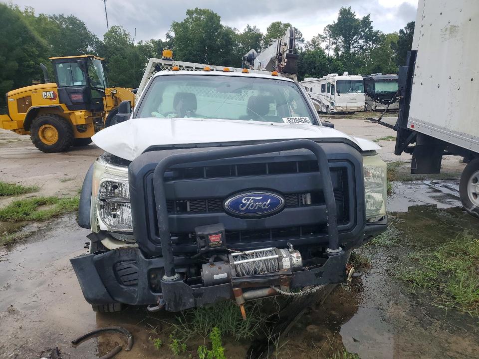 Aukcja sprzedaży 2016 Ford F550, vin: 1FDUF5HYXGEB16287, numer aukcji: 62284636