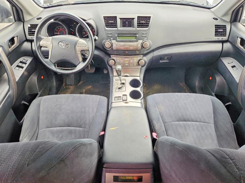 2008 Toyota Highlander მანქანა იყიდება აუქციონზე, vin: JTEES43A282058537, აუქციონის ნომერი: 64428956