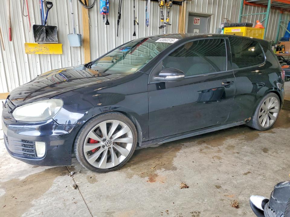 Продажа на аукционе авто 2010 Volkswagen Gti, vin: WVWFD7AJ4AW313873, номер лота: 63860516