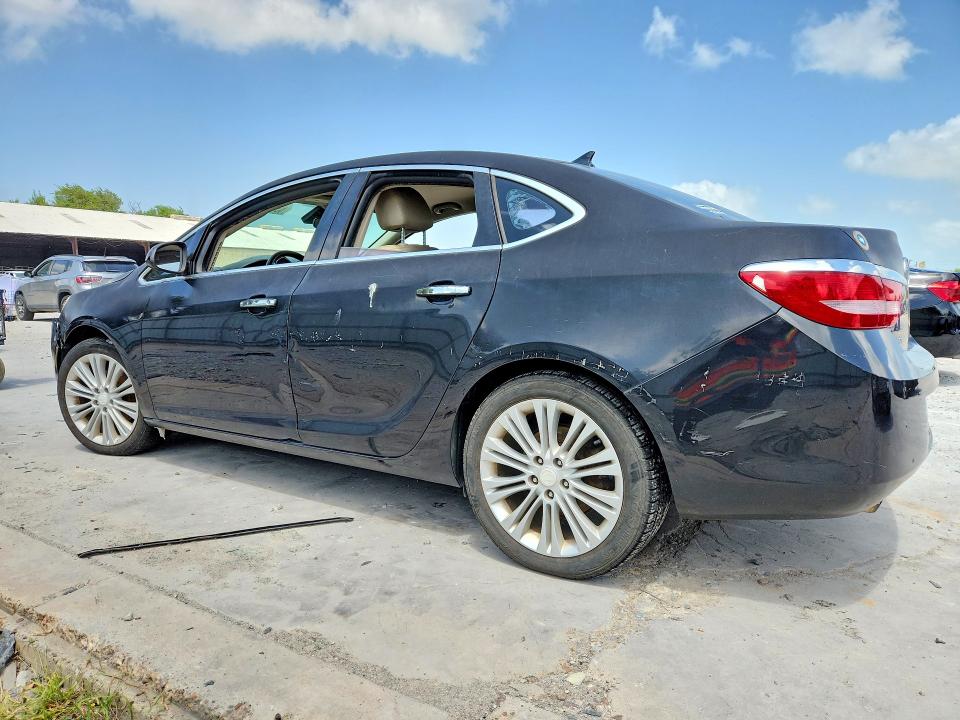 2014 Buick Verano მანქანა იყიდება აუქციონზე, vin: 1G4PP5SK2E4188778, აუქციონის ნომერი: 63939566