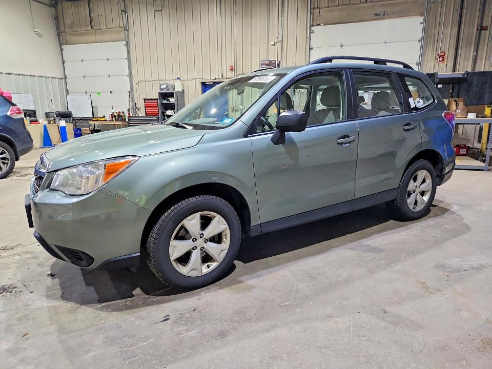 Продаж на аукціоні авто 2016 Subaru Forester, vin: JF2SJABCXGH499714, номер лоту: 63695786