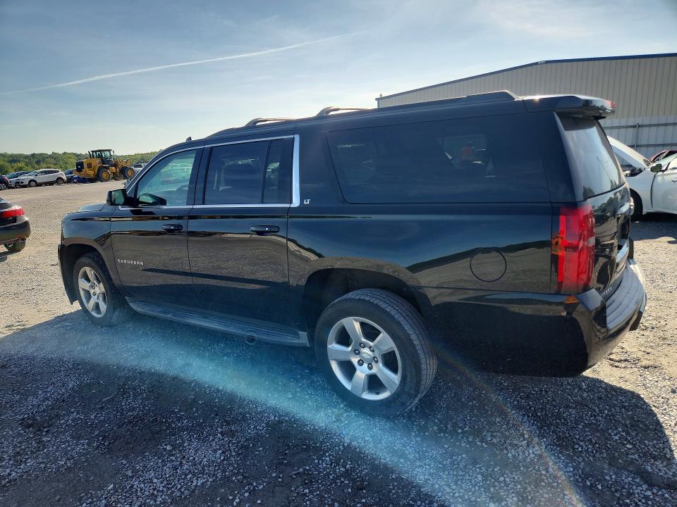 Продажа на аукционе авто 2016 Chevrolet Suburban, vin: 1GNSKHKC5GR187869, номер лота: 63390496