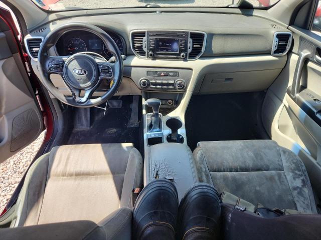 Продажа на аукционе авто 2017 Kia Sportage, vin: KNDPM3AC5H7163582, номер лота: 65116946