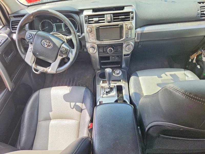 Aukcja sprzedaży 2017 Toyota 4runner, vin: JTEBU5JR2H5427326, numer aukcji: 64105316