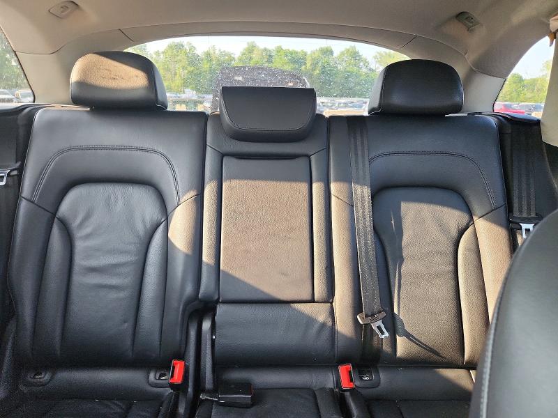 Aukcja sprzedaży 2015 Audi Q5, vin: WA1LFAFP3FA009312, numer aukcji: 64613596