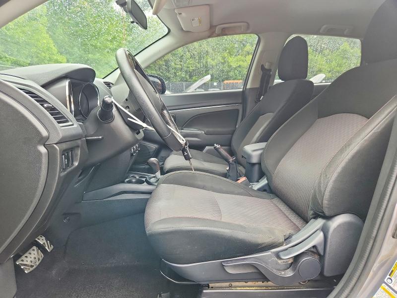 Продаж на аукціоні авто 2017 Mitsubishi Outlander Sport, vin: JA4AP3AU1HZ034291, номер лоту: 63739706