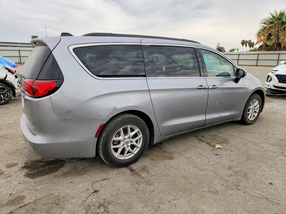 Aukcja sprzedaży 2021 Chrysler Voyager, vin: 2C4RC1DG9MR521046, numer aukcji: 66823246