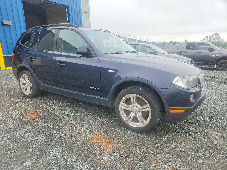 Aukcja sprzedaży 2009 Bmw X3, vin: WBXPC93429WJ28987, numer aukcji: 65918636