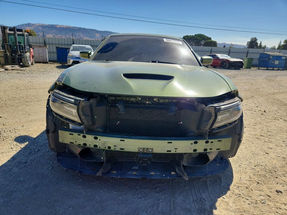 2021 Dodge Charger მანქანა იყიდება აუქციონზე, vin: 2C3CDXGJ6MH567201, აუქციონის ნომერი: 66417416