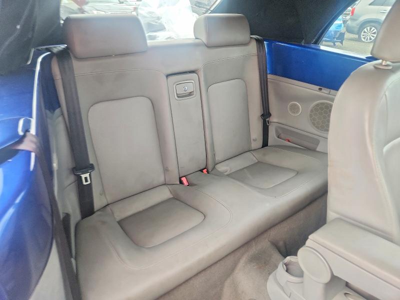 2007 Volkswagen New Beetle მანქანა იყიდება აუქციონზე, vin: 3VWPF31Y27M408278, აუქციონის ნომერი: 64542046