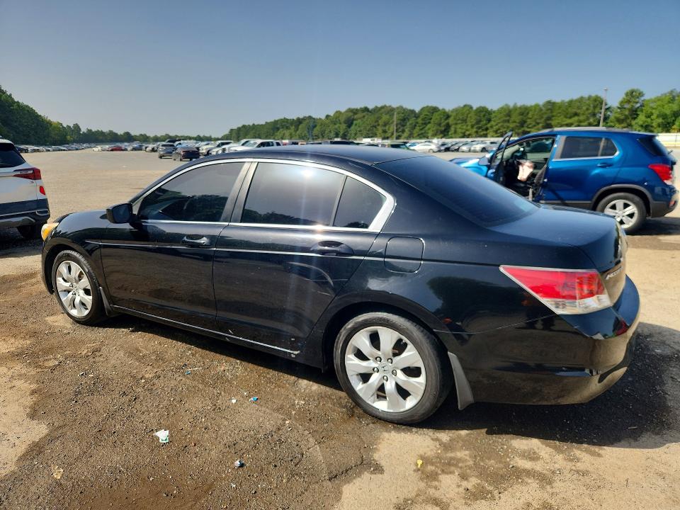 Продажа на аукционе авто 2009 Honda Accord, vin: 1HGCP26709A167220, номер лота: 65098146