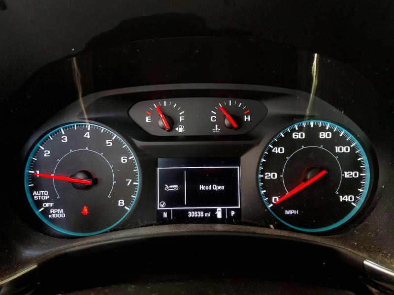 Продажа на аукционе авто 2022 Chevrolet Equinox, vin: 2GNAXSEV2N6130478, номер лота: 64825346