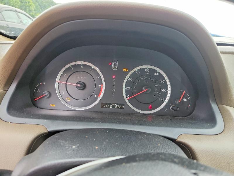 65101436 :رقم المزاد ، 1HGCP2F3XAA095931 vin ، 2010 Honda Accord مزاد بيع