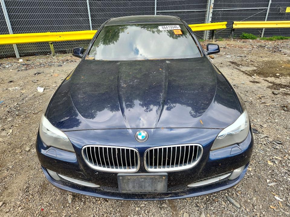 Aukcja sprzedaży 2012 Bmw 535, vin: WBAFU7C55CDU59355, numer aukcji: 66415046