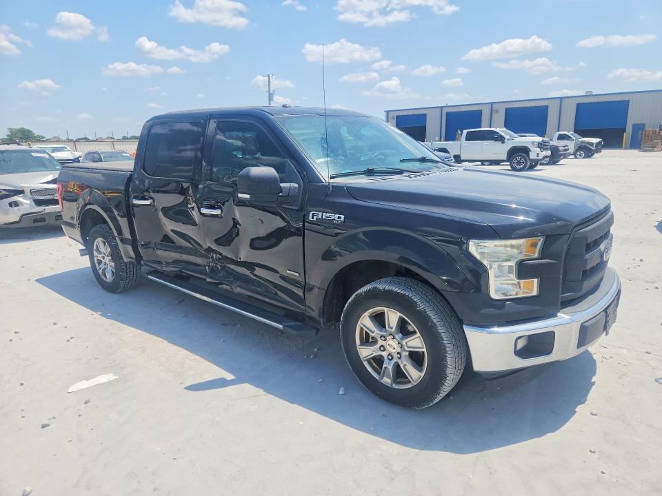 2017 Ford F150 მანქანა იყიდება აუქციონზე, vin: 1FTEW1CP9HFA32909, აუქციონის ნომერი: 64504636