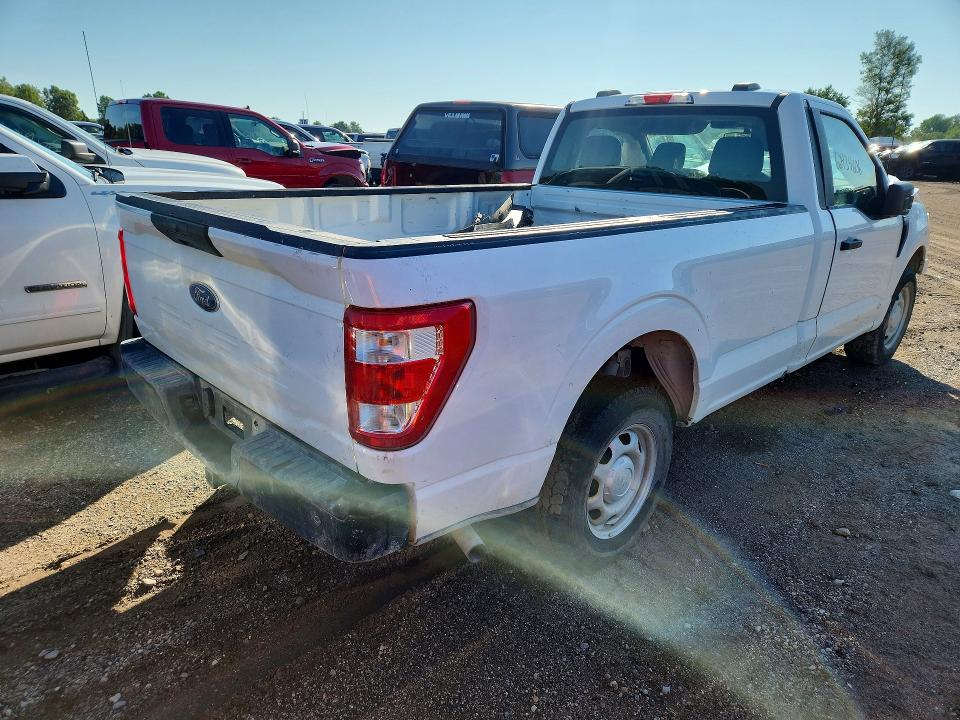 Aukcja sprzedaży 2022 Ford F150, vin: 1FTMF1CB3NKD49328, numer aukcji: 62434606