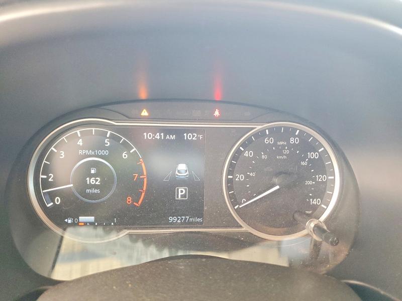 66534576 :رقم المزاد ، 3N1CP5CV2LL501799 vin ، 2020 Nissan Kicks مزاد بيع