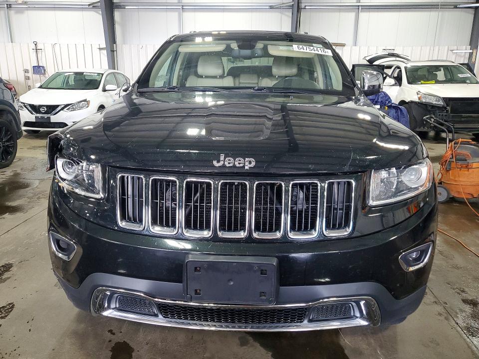 Продаж на аукціоні авто 2014 Jeep Grand Cherokee, vin: 1C4RJFBG1EC123748, номер лоту: 64754416