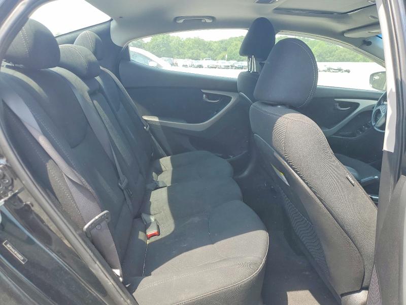 Продаж на аукціоні авто 2015 Hyundai Elantra, vin: 5NPDH4AE9FH599231, номер лоту: 66578416