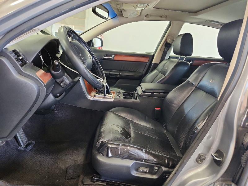 2007 Infiniti M35 მანქანა იყიდება აუქციონზე, vin: JNKAY01F47M461607, აუქციონის ნომერი: 64505096
