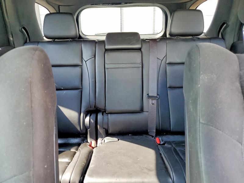 65487446 :رقم المزاد ، 1C4RDJFG4PC604827 vin ، 2023 Dodge Durango مزاد بيع