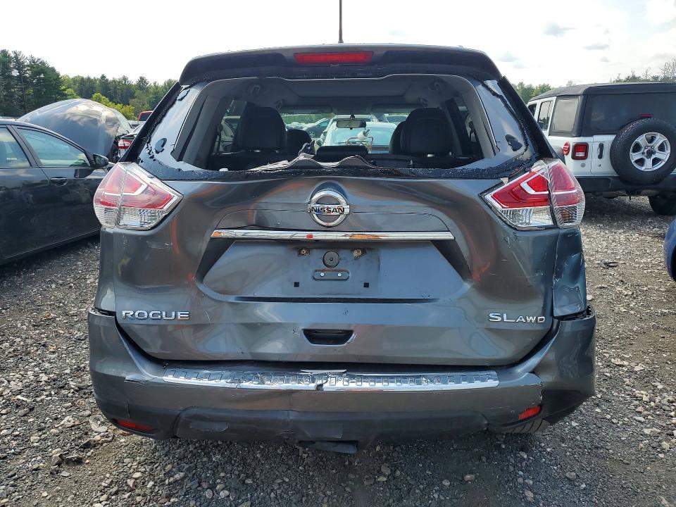 Продаж на аукціоні авто 2015 Nissan Rogue, vin: 5N1AT2MVXFC910268, номер лоту: 67112496