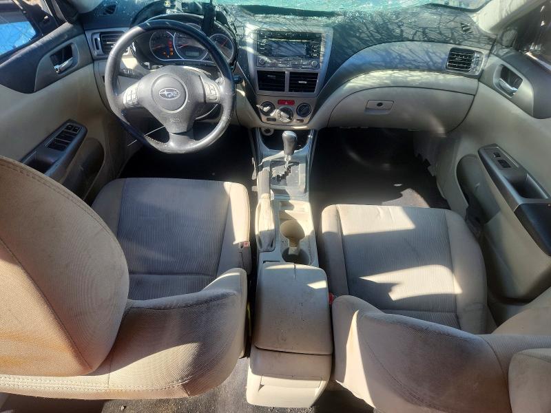 Продаж на аукціоні авто 2009 Subaru Impreza, vin: JF1GH63619H816648, номер лоту: 66041586