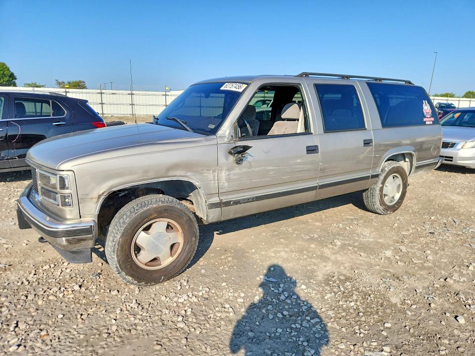 Продаж на аукціоні авто 1999 Gmc Suburban, vin: 1GKFK16RXXJ786303, номер лоту: 62757456