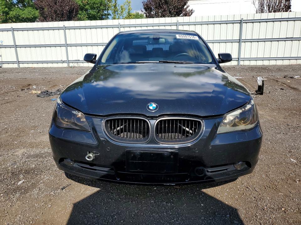 Aukcja sprzedaży 2007 Bmw 530, vin: WBANF73587CU21863, numer aukcji: 65597516