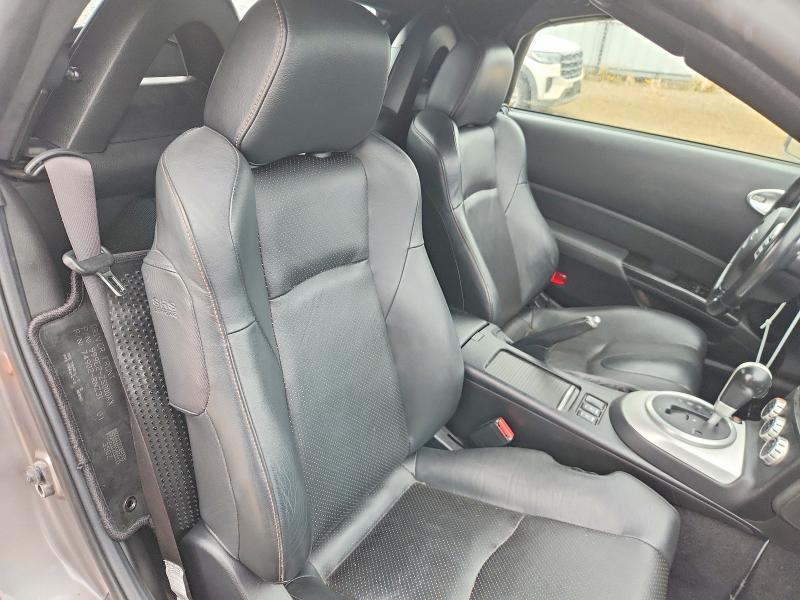 Aukcja sprzedaży 2007 Nissan 350z, vin: JN1BZ36A27M655623, numer aukcji: 62636896
