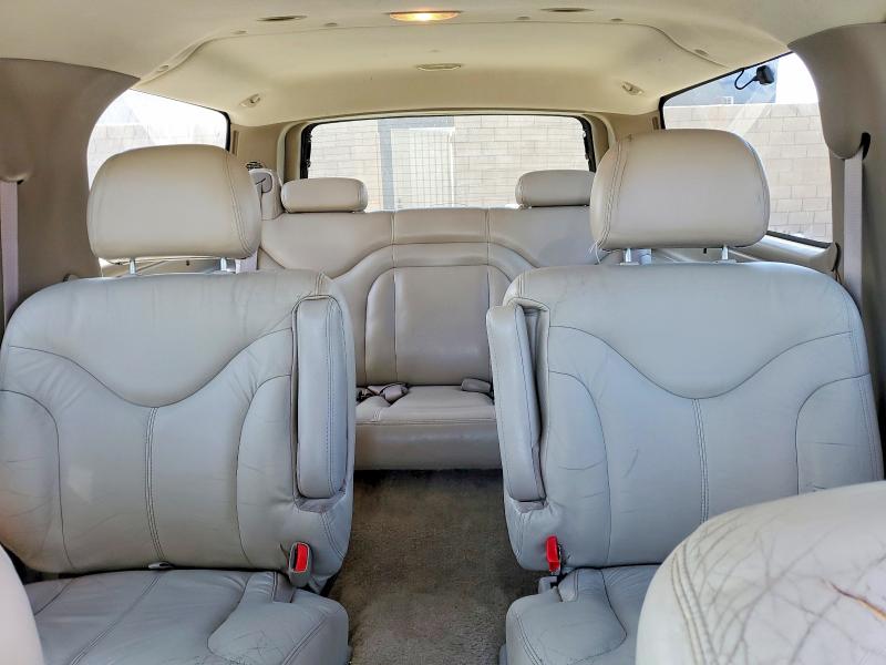 64138996 :رقم المزاد ، 3GKFK16TX1G190046 vin ، 2001 Gmc Yukon Xl مزاد بيع