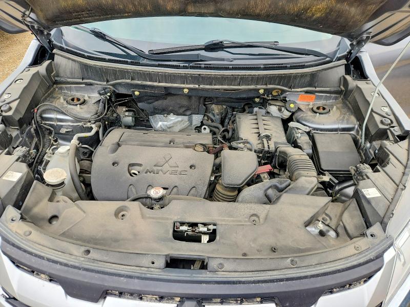 64149196 :رقم المزاد ، JA4AJVAW8MU602655 vin ، 2021 Mitsubishi Rvr مزاد بيع