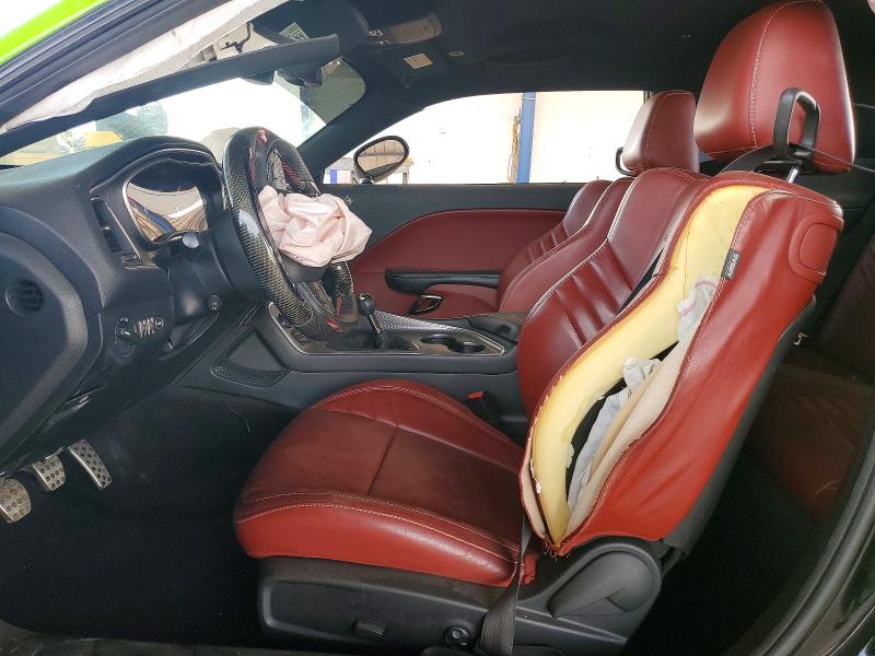 Aukcja sprzedaży 2018 Dodge Challenger, vin: 2C3CDZC98JH195797, numer aukcji: 65198506